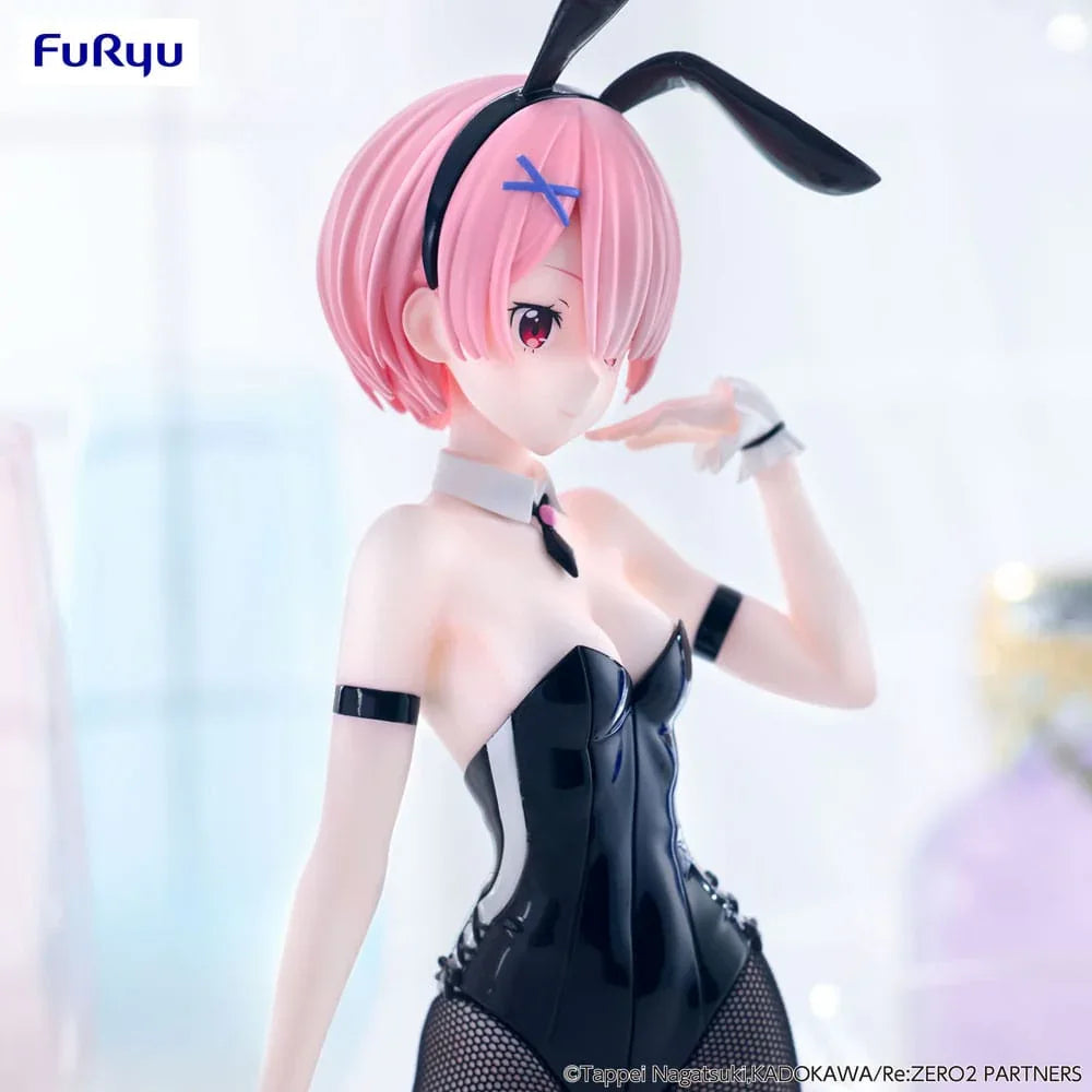 Re:Zero BiCute Bunnies PVC Figur Ram Bicolor Ver. 30 cm Furyu