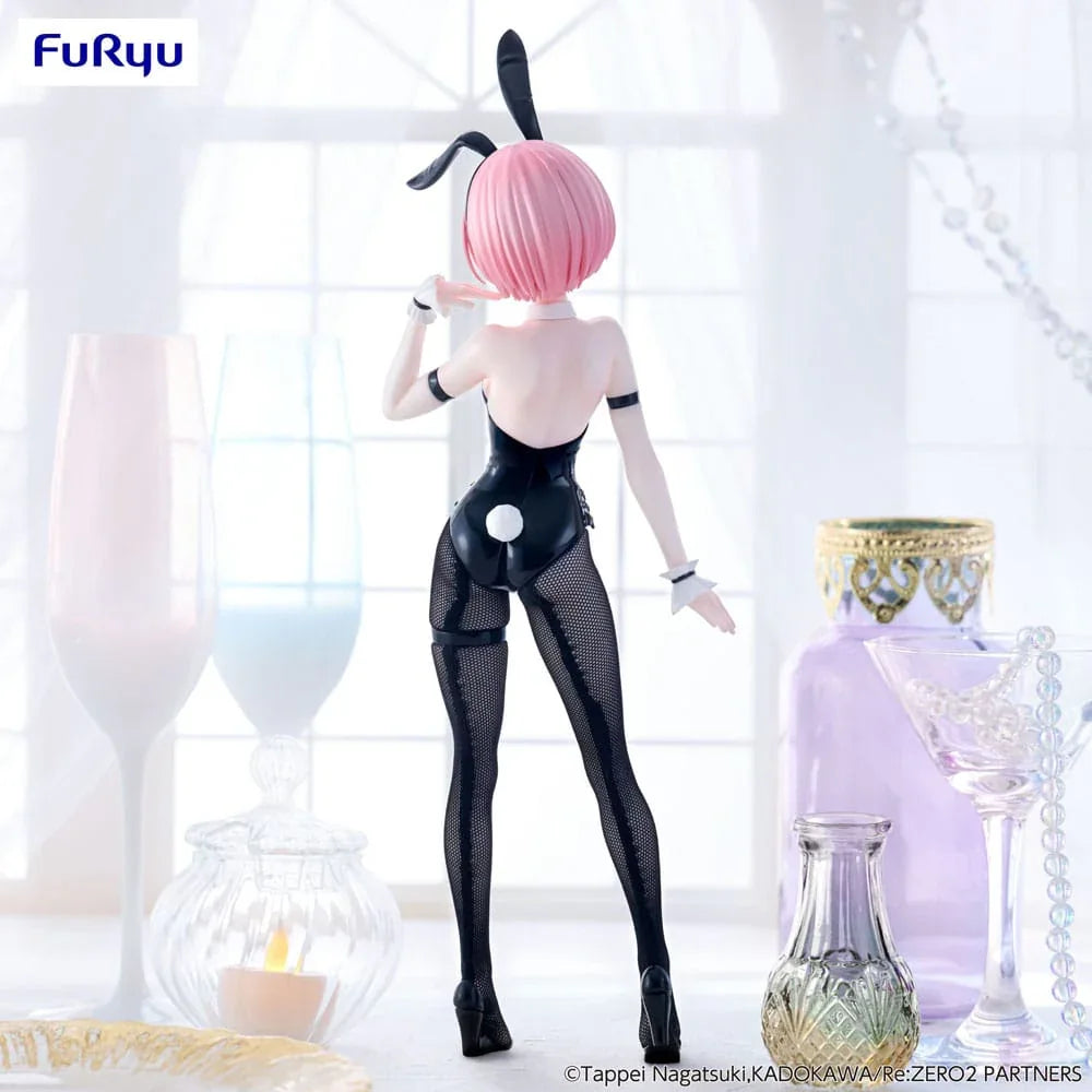 Re:Zero BiCute Bunnies PVC Figur Ram Bicolor Ver. 30 cm Furyu