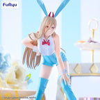 Chainsaw Man BiCute Bunnies PVC Figur Power Light Blue Color Ver. 30 cm Furyu