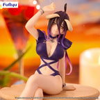 Overlord Noodle Stopper PVC Figur Albedo Swimsuit Dark Purple Color Ver. 16 cm Furyu