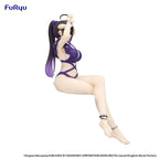 Overlord Noodle Stopper PVC Figur Albedo Swimsuit Dark Purple Color Ver. 16 cm Furyu
