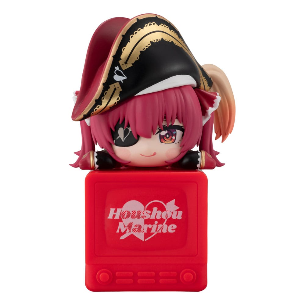 Hololive Production Hikkake PVC Figur Houshou Marine 10 cm Furyu