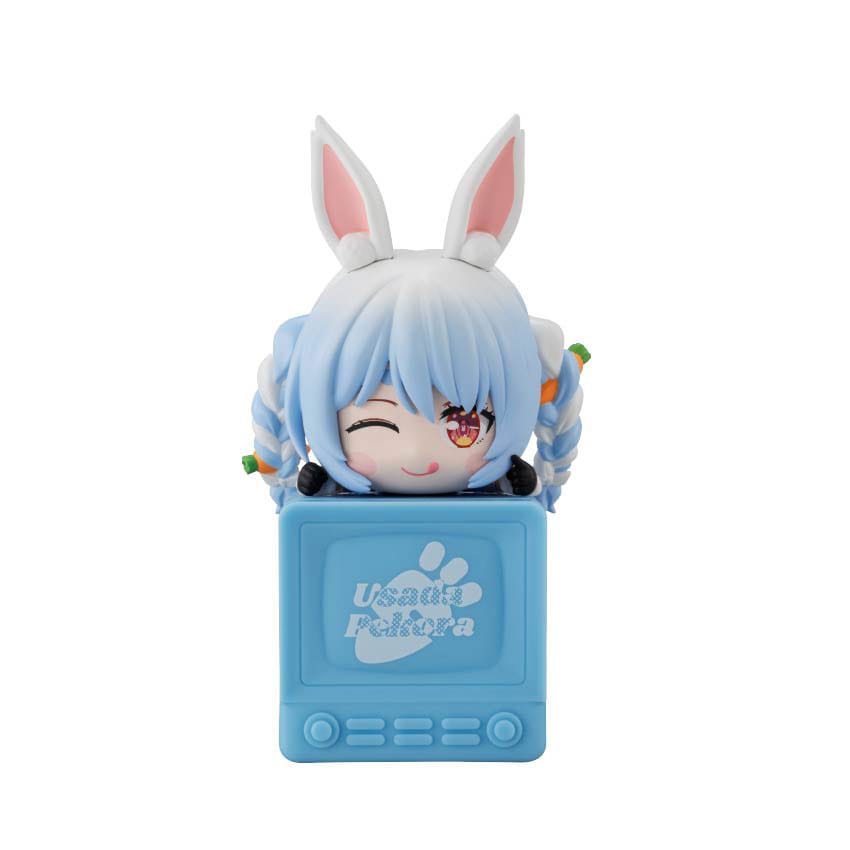 Hololive Production Hikkake PVC-figur Usada Pekora 10 cm
