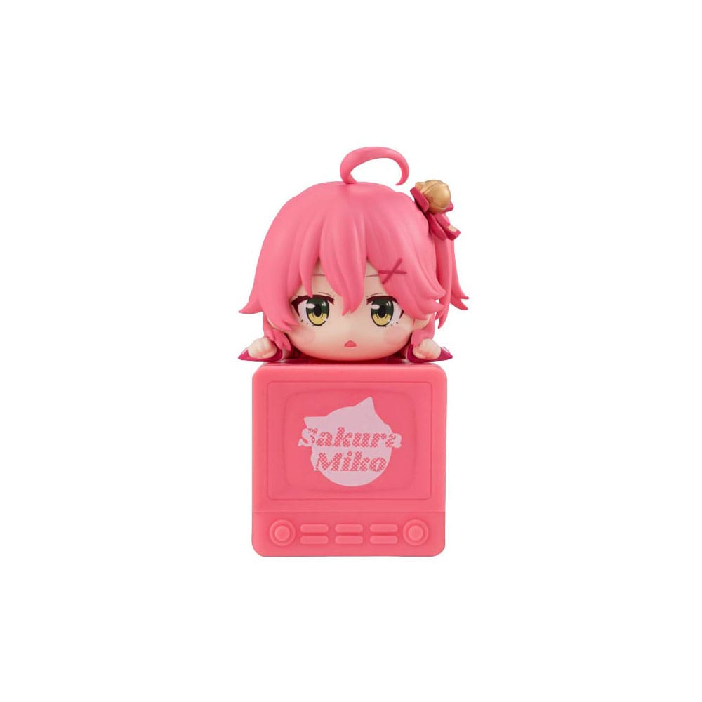 Hololive Production Hikkake PVC Figur Sakura Miko 10 cm Furyu