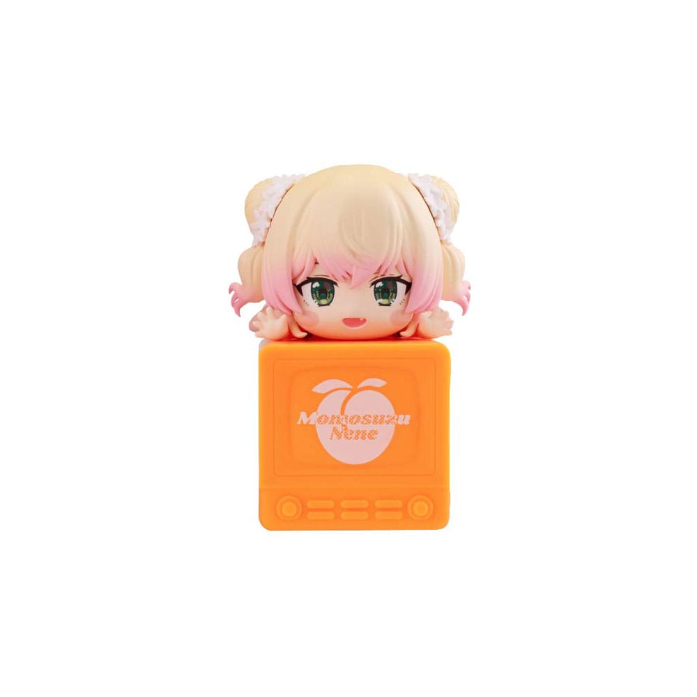 Hololive Production Hikkake PVC Figur Momosuzu Nene 10 cm - Detaljerad Samlarfigur Furyu