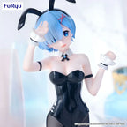 Re:ZERO -Börjar livet i en annan värld- BiCute Bunnies PVC Figur Rem Bicolor 29 cm Furyu