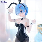 Re:ZERO -Börjar livet i en annan värld- BiCute Bunnies PVC Figur Rem Bicolor 29 cm Furyu