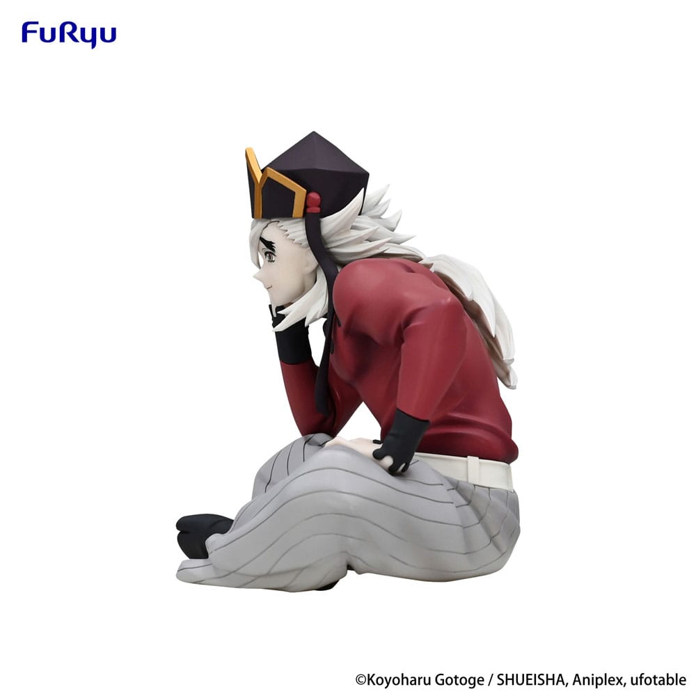 Demon Slayer: Kimetsu no Yaiba Nuddstoppare PVC Figur Douma 9 cm Furyu