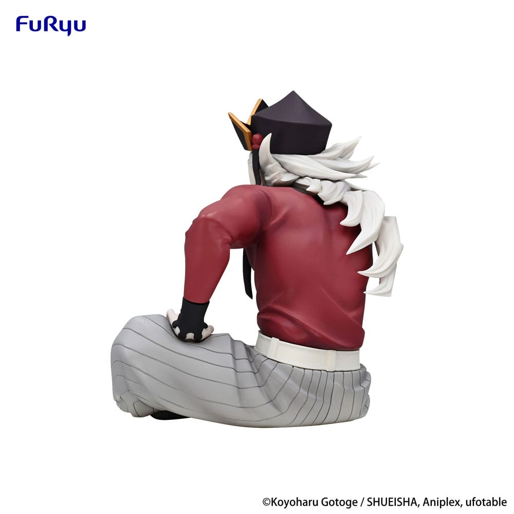 Demon Slayer: Kimetsu no Yaiba Nuddstoppare PVC Figur Douma 9 cm Furyu