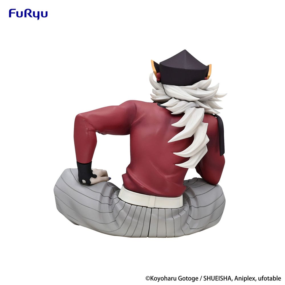 Demon Slayer: Kimetsu no Yaiba Nuddstoppare PVC Figur Douma 9 cm Furyu