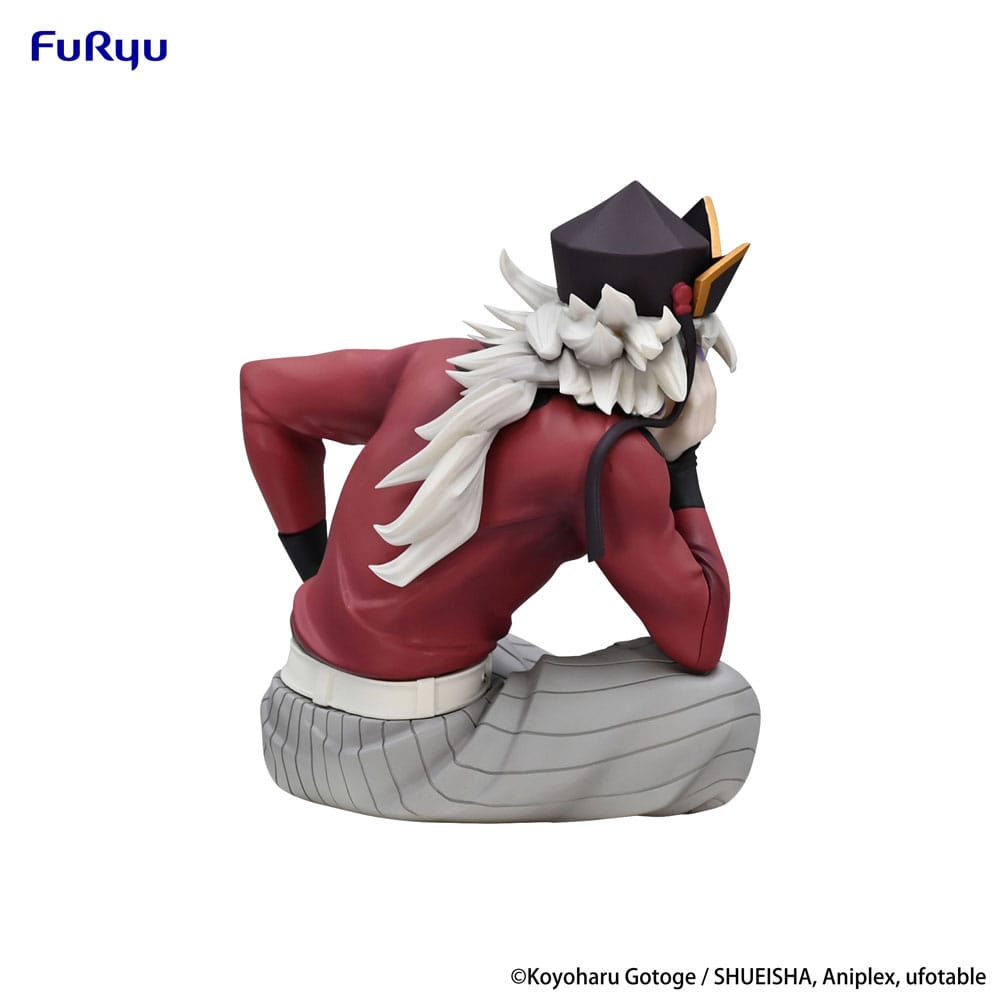 Demon Slayer: Kimetsu no Yaiba Nuddstoppare PVC Figur Douma 9 cm Furyu