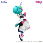 Hatsune Miku Trio-Try-iT PVC Figur Miku Paint Girl 19 cm Furyu
