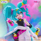 Hatsune Miku Trio-Try-iT PVC Figur Miku Paint Girl 19 cm Furyu