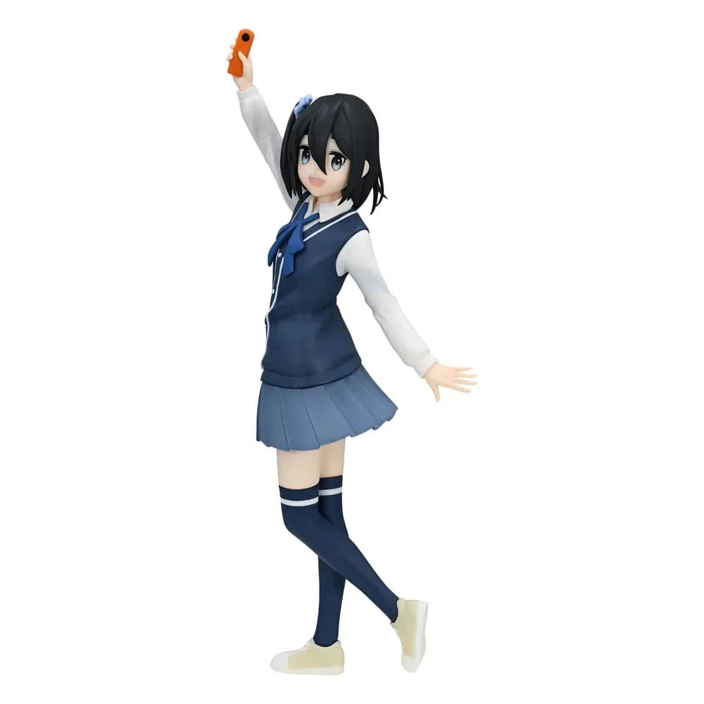 Mono Trio-Try-iT PVC Figur Satsuki Amamiya 22 cm Furyu