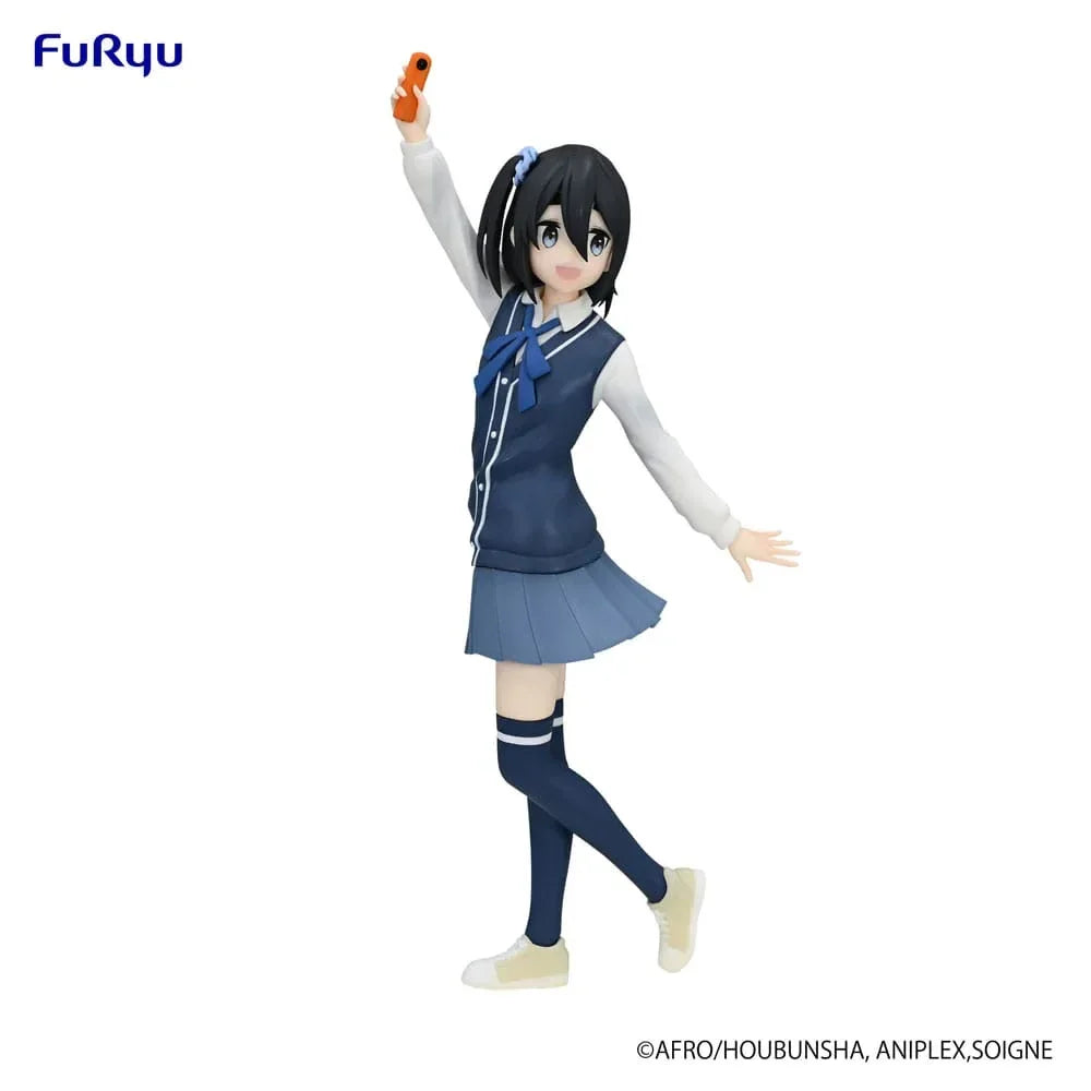 Mono Trio-Try-iT PVC Figur Satsuki Amamiya 22 cm Furyu