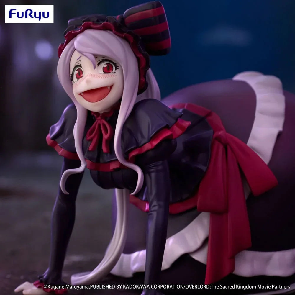 Overlord Noodle Stopper PVC Figur Shalltear 11 cm Furyu