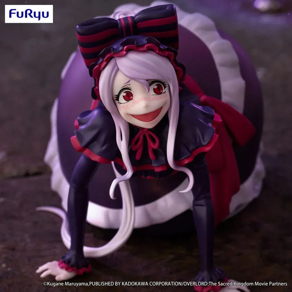 Overlord Noodle Stopper PVC Figur Shalltear 11 cm Furyu