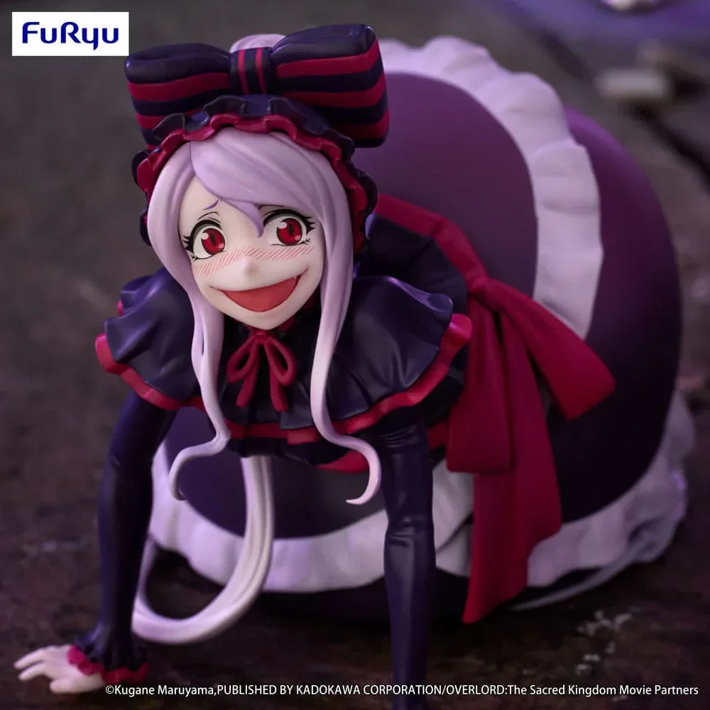 Overlord Noodle Stopper PVC Figur Shalltear 11 cm Furyu