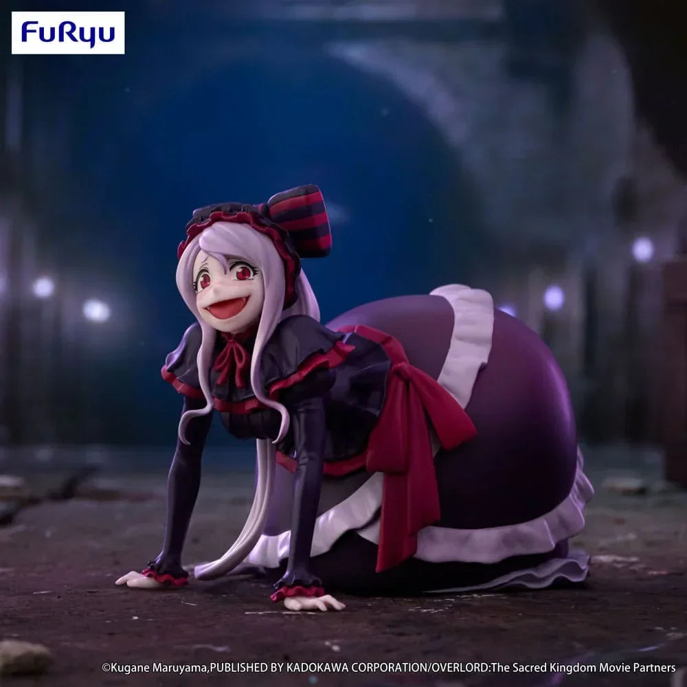 Overlord Noodle Stopper PVC Figur Shalltear 11 cm Furyu