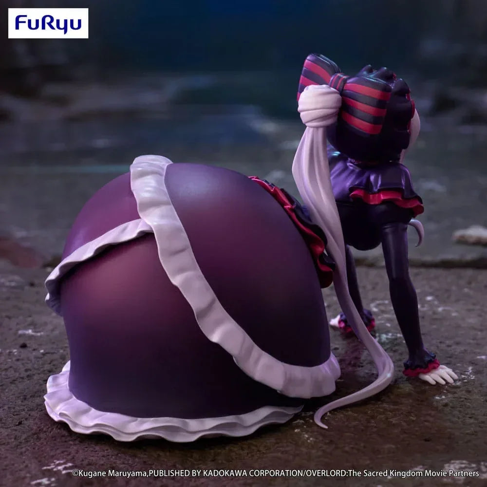 Overlord Noodle Stopper PVC Figur Shalltear 11 cm Furyu
