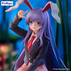 Touhou Project Noodle Stopper PVC Figur Reisen Udongein Inaba 15 cm Furyu