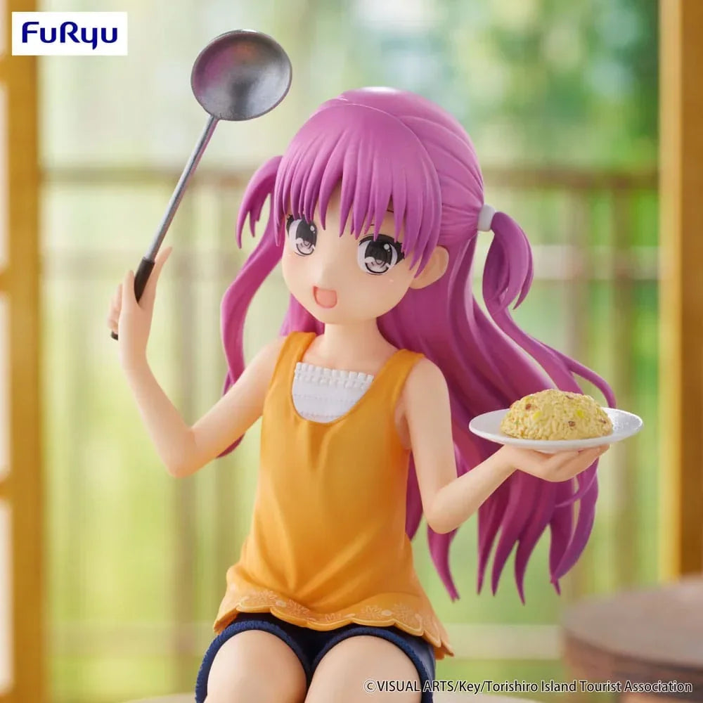 Summer Pockets Noodle Stopper PVC Figur Umi Kato 13 cm Furyu