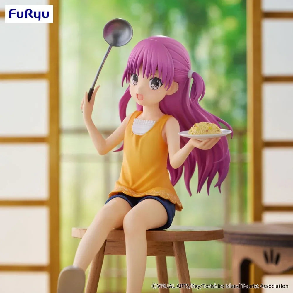 Summer Pockets Noodle Stopper PVC Figur Umi Kato 13 cm Furyu