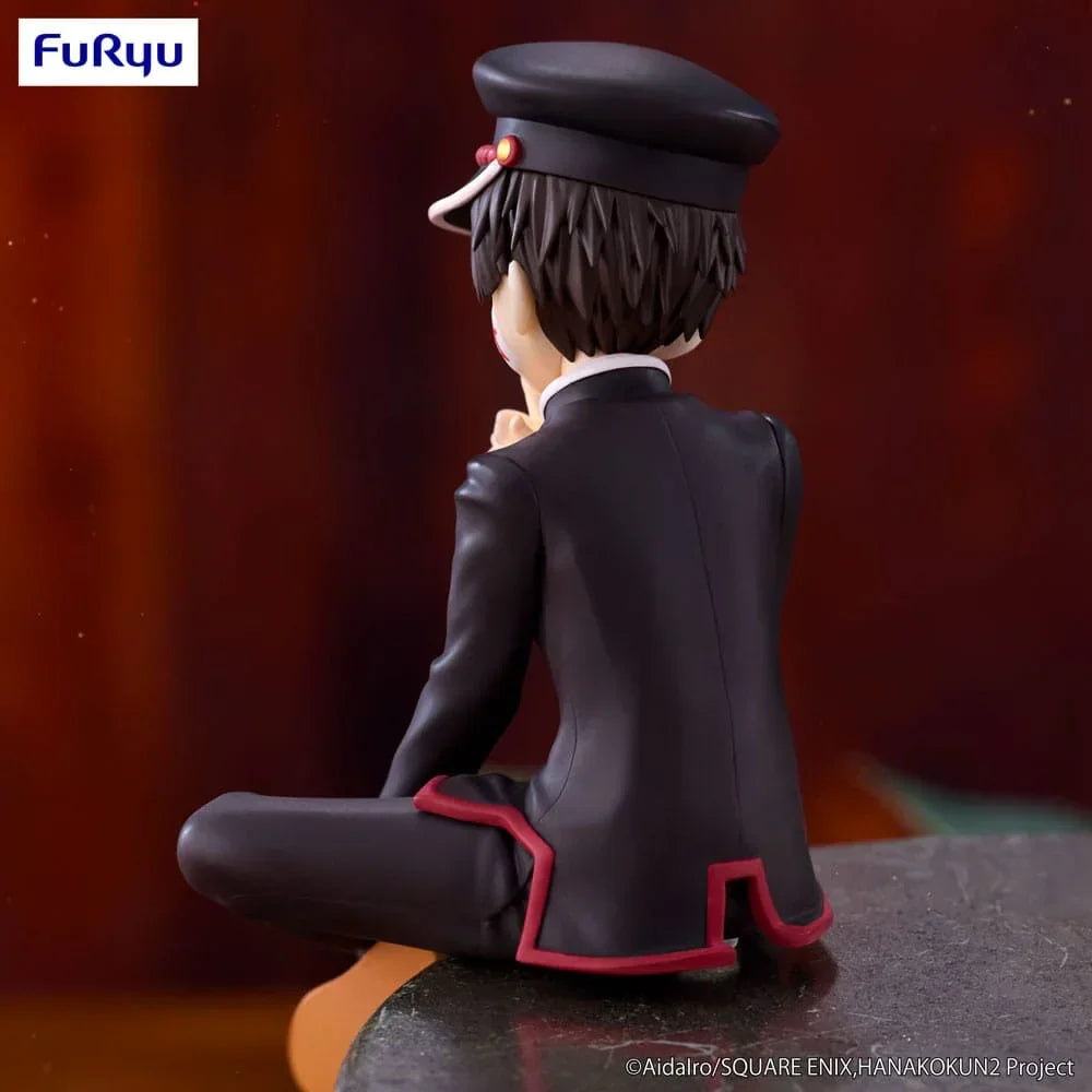Toilet-bound Hanako-kun Säsong 2 Noodle Stopper PVC Figur Hanako-kun 11 cm Furyu