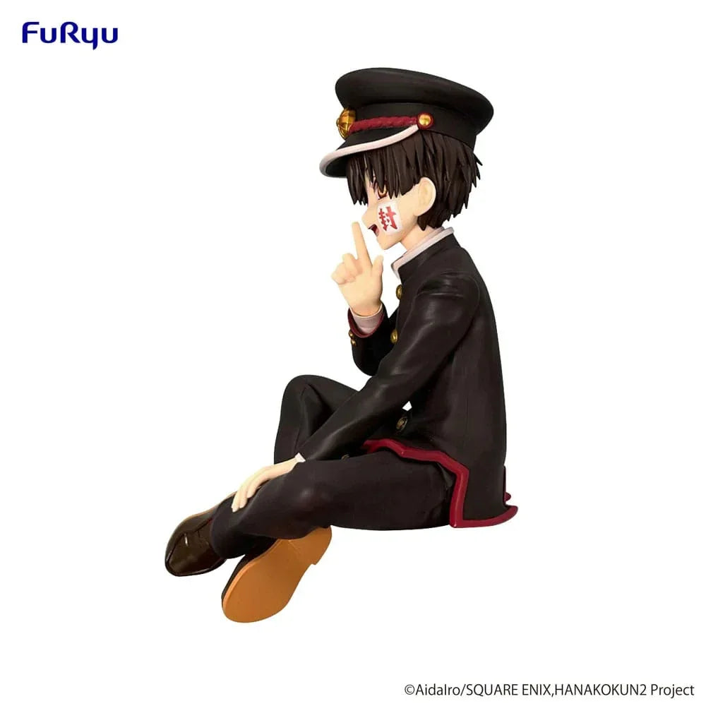 Toilet-bound Hanako-kun Säsong 2 Noodle Stopper PVC Figur Hanako-kun 11 cm Furyu