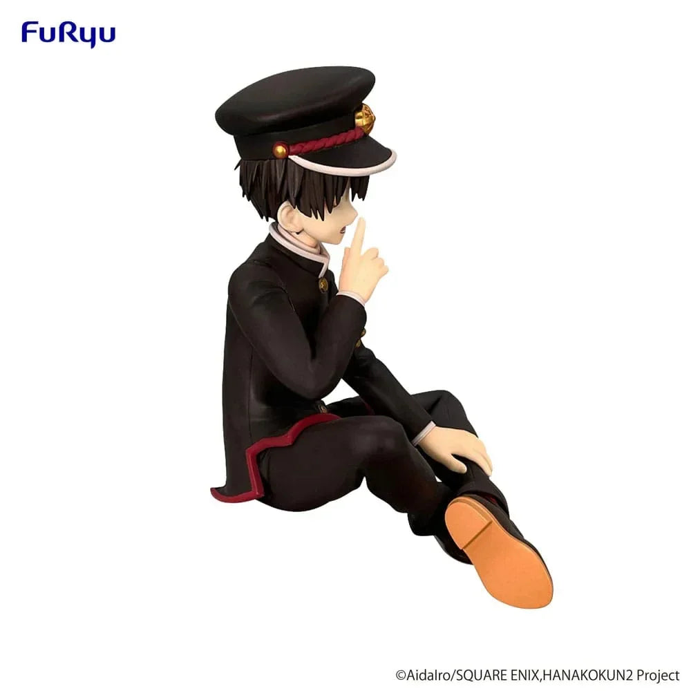 Toilet-bound Hanako-kun Säsong 2 Noodle Stopper PVC Figur Hanako-kun 11 cm Furyu