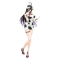 Overlord Trio-Try-iT PVC Figur Albedo Mini Dress Cow Pattern Ver. 21 cm Furyu