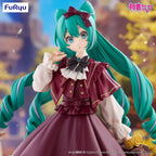 Hatsune Miku Trio-Try-iT PVC Figur - Klassisk Retro Miku Heo - Europeisk Exklusiv 19 cm Furyu