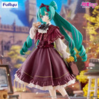 Hatsune Miku Trio-Try-iT PVC Figur - Klassisk Retro Miku Heo - Europeisk Exklusiv 19 cm Furyu