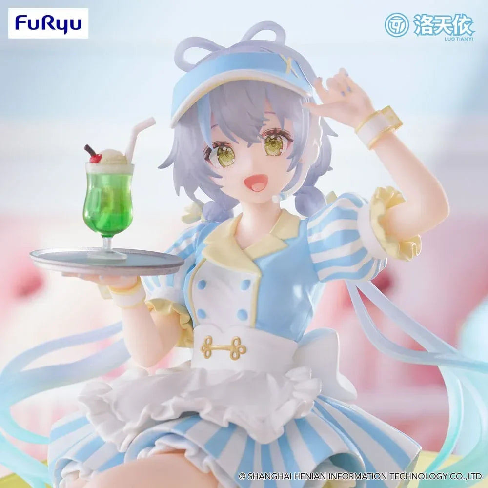 Vsinger Noodle Stopper PVC Figur Luo Tian Yi Waitress Ver. 15 cm Furyu