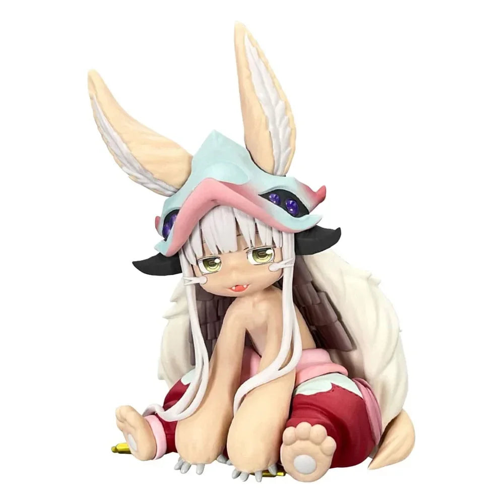 Made in Abyss: The Golden City of the Scorching Sun Noodle Stopper PVC Figur Nanachi 11 cm Furyu