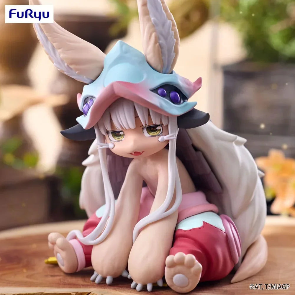 Made in Abyss: The Golden City of the Scorching Sun Noodle Stopper PVC Figur Nanachi 11 cm Furyu