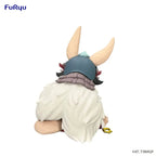 Made in Abyss: The Golden City of the Scorching Sun Noodle Stopper PVC Figur Nanachi 11 cm Furyu
