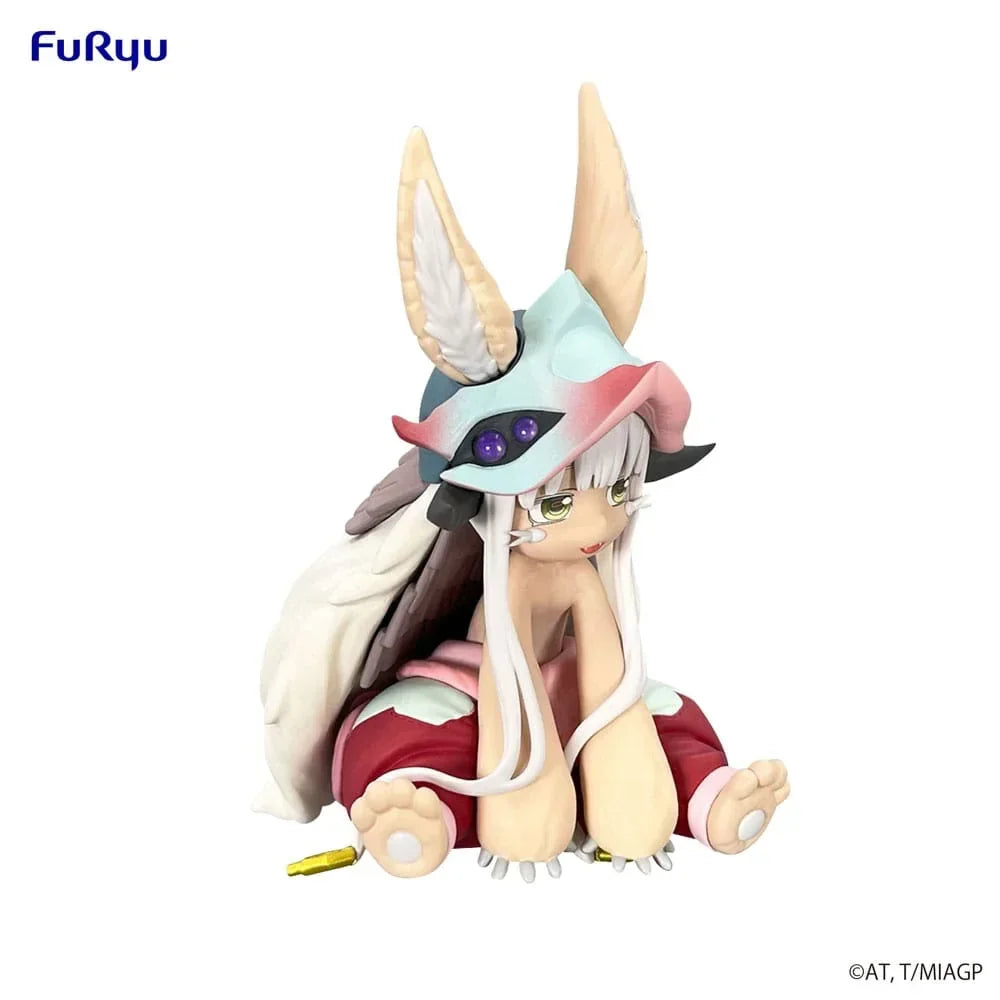 Made in Abyss: The Golden City of the Scorching Sun Noodle Stopper PVC Figur Nanachi 11 cm Furyu