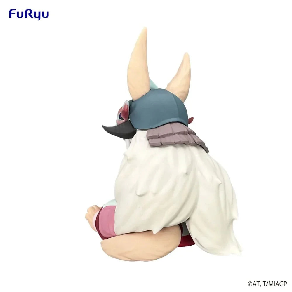 Made in Abyss: The Golden City of the Scorching Sun Noodle Stopper PVC Figur Nanachi 11 cm Furyu