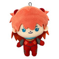 Neon Genesis Evangelion Eva Pocket gosedjur Asuka 10 cm Furyu