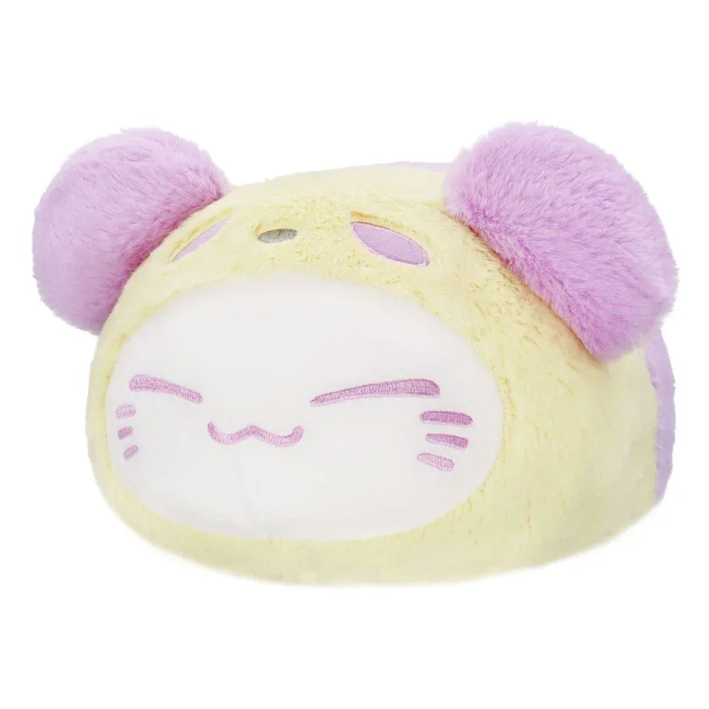 Nemuneko Cat gosedjur Pastel Panda Big Purple 33 cm Furyu