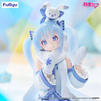 Hatsune Miku Noodle Stopper PVC Figur Snow Miku Sky Town 10th Ver. 10 cm Furyu