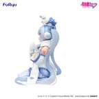 Hatsune Miku Noodle Stopper PVC Figur Snow Miku Sky Town 10th Ver. 10 cm Furyu
