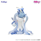 Hatsune Miku Noodle Stopper PVC Figur Snow Miku Sky Town 10th Ver. 10 cm Furyu