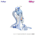 Hatsune Miku Noodle Stopper PVC Figur Snow Miku Sky Town 10th Ver. 10 cm Furyu