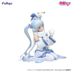 Hatsune Miku Noodle Stopper PVC Figur Snow Miku Sky Town 10th Ver. 10 cm Furyu