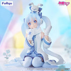 Hatsune Miku Noodle Stopper PVC Figur Snow Miku Sky Town 10th Ver. 10 cm Furyu
