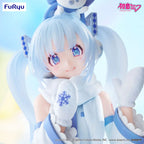 Hatsune Miku Noodle Stopper PVC Figur Snow Miku Sky Town 10th Ver. 10 cm Furyu