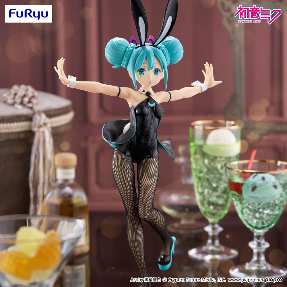 Hatsune Miku BiCute Bunnies PVC Figur - 31 cm Furyu