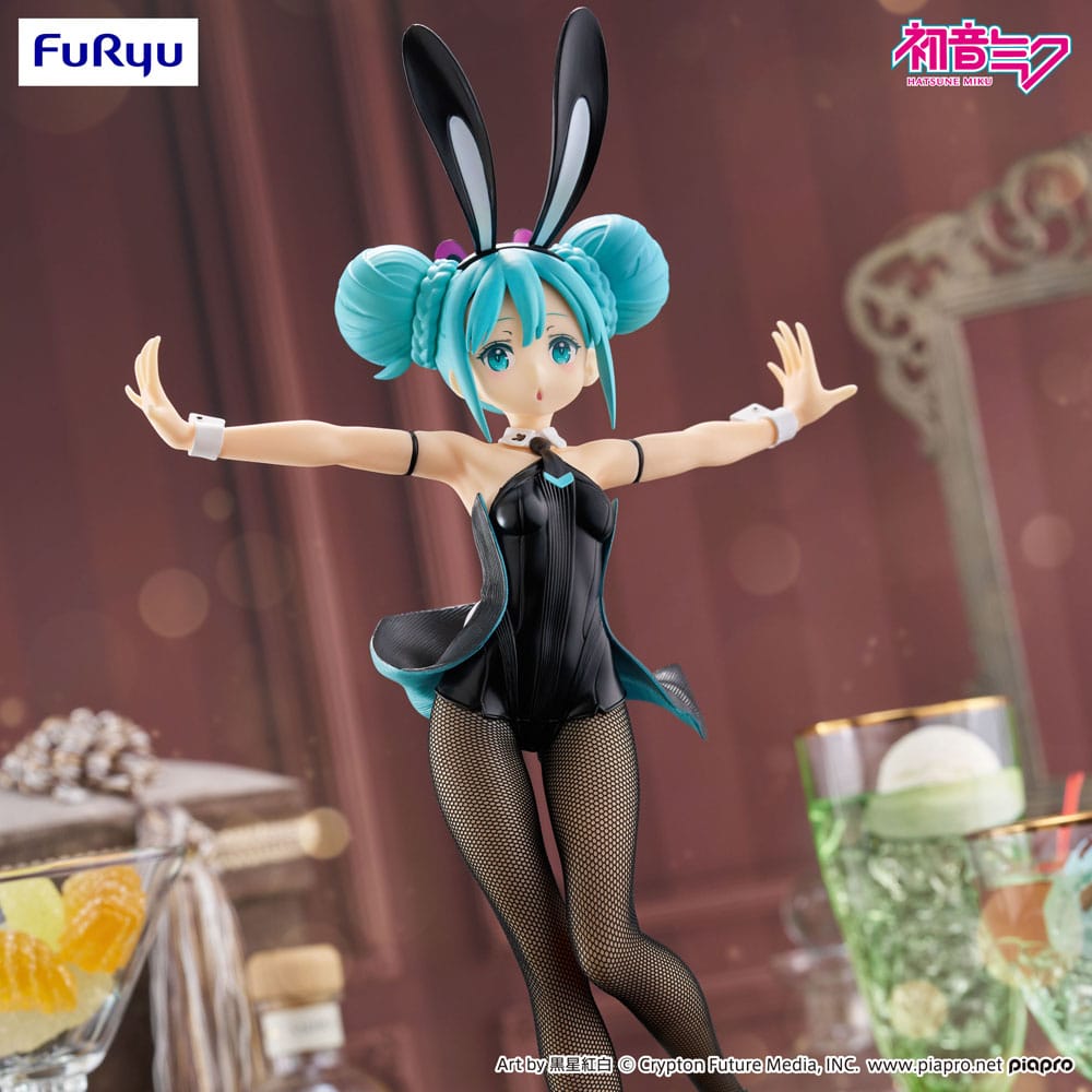 Hatsune Miku BiCute Bunnies PVC Figur - 31 cm Furyu